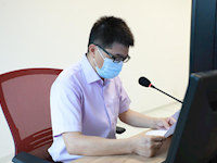 筑梦远航 放飞梦想——记东沙湖学校中学部2019-2020学年度第二学期休业式暨期末表彰会